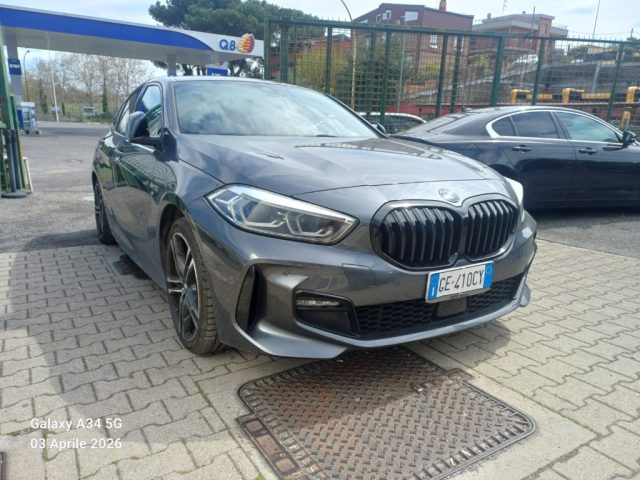 BMW 118 d 5p. Msport usato a ROMA