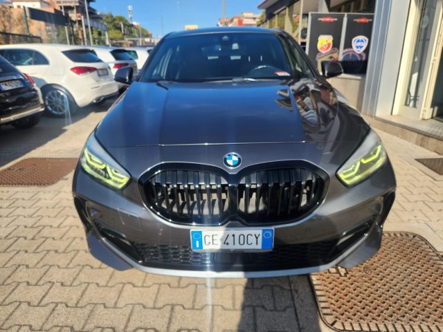 BMW 118 d 5p. Msport - foto 4 di 42