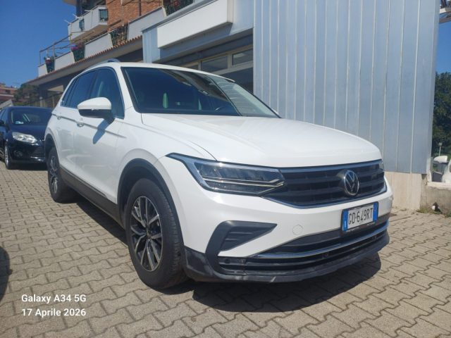 Volkswagen Tiguan 1.4 TSI eHYBRID DSG Life - foto 4 di 4