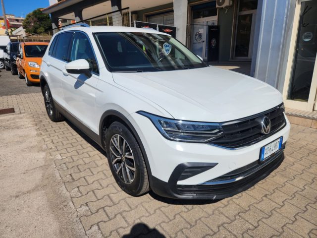 Volkswagen Tiguan 1.4 TSI eHYBRID DSG Life - foto 1 di 4