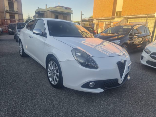 Alfa Romeo Giulietta 1.6 JTDm TCT 120 CV Super usato a ROMA