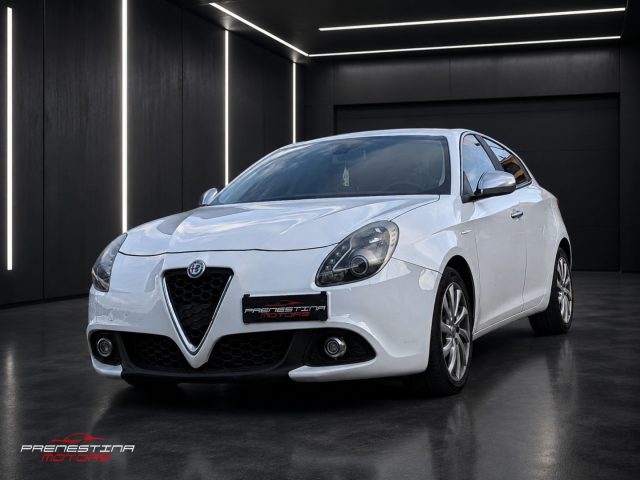 Alfa Romeo Giulietta 1.6 JTDm TCT 120 CV Super usato a ROMA