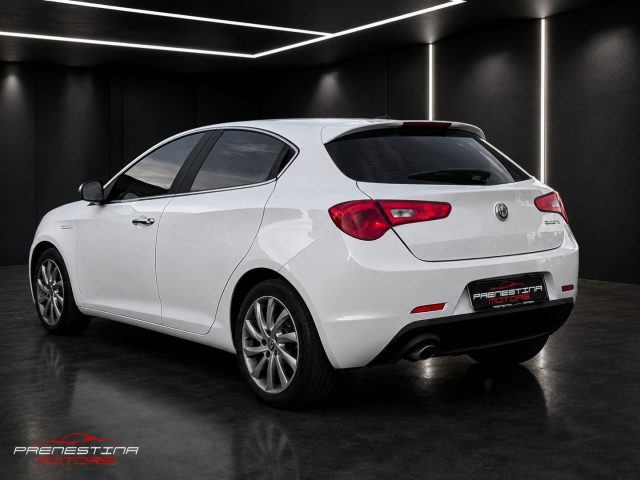 Alfa Romeo Giulietta 1.6 JTDm TCT 120 CV Super - foto 3 di 4