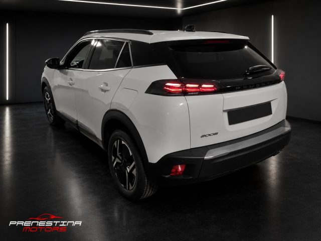 Peugeot 2008 PureTech 100 S&S Allure - foto 4 di 4