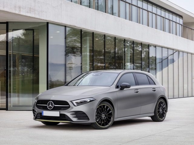 Mercedes-Benz A 180 d Automatic Sport usato a ROMA