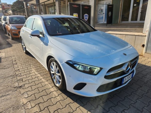 Mercedes-Benz A 180 d Automatic Sport usato a ROMA