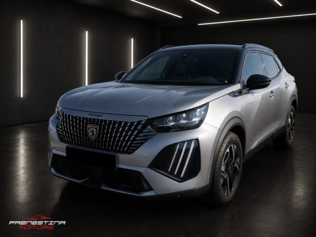 Peugeot 2008 PureTech 130 S&S EAT8 GT usato a ROMA