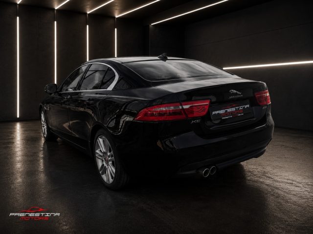 Jaguar XE 2.0 D Turbo 180CV aut. Prestige Motore da sostitu - foto 3 di 6