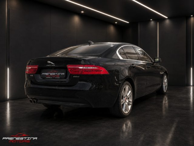 Jaguar XE 2.0 D Turbo 180CV aut. Prestige Motore da sostitu - foto 4 di 6