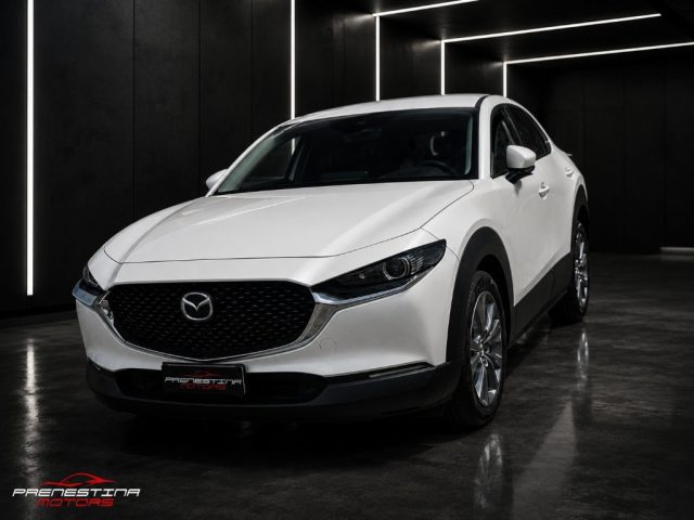 Mazda CX-30 2.0L e-Skyactiv-X M Hybrid AWD Exclusive usato a ROMA