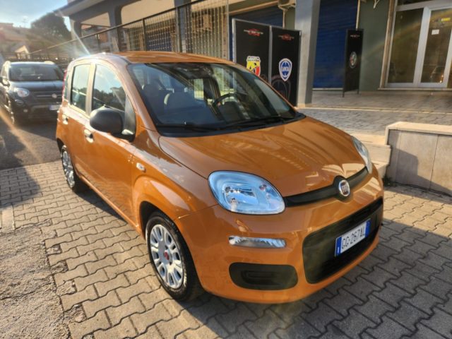 Fiat Panda 1.0 FireFly S&S Hybrid, del 2021, 122.000 km, in vendita a Roma (RM)