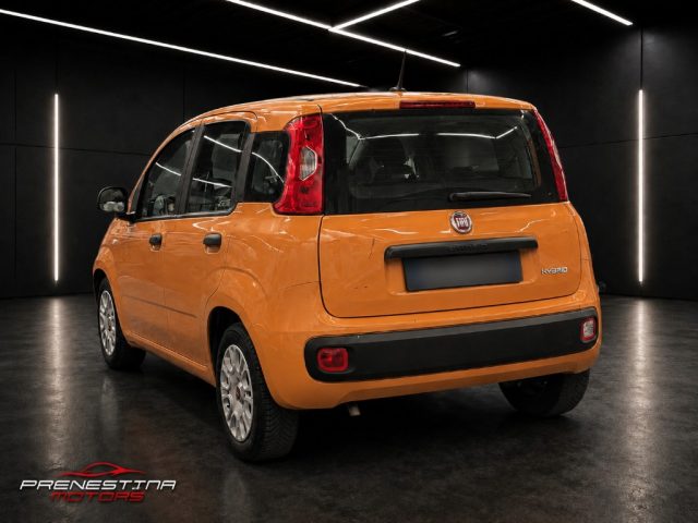 Fiat Panda 1.0 FireFly S&S Hybrid - foto 3 di 4