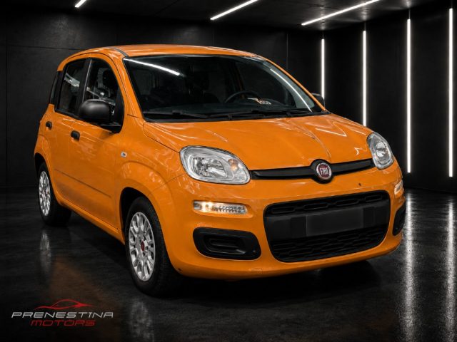 Fiat Panda 1.0 FireFly S&S Hybrid - foto 2 di 4