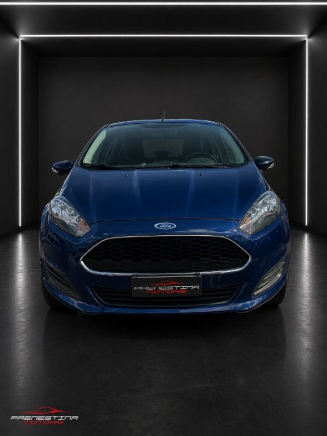 Ford Fiesta 1.4 5 porte Bz.- GPL Business - foto 3 di 4