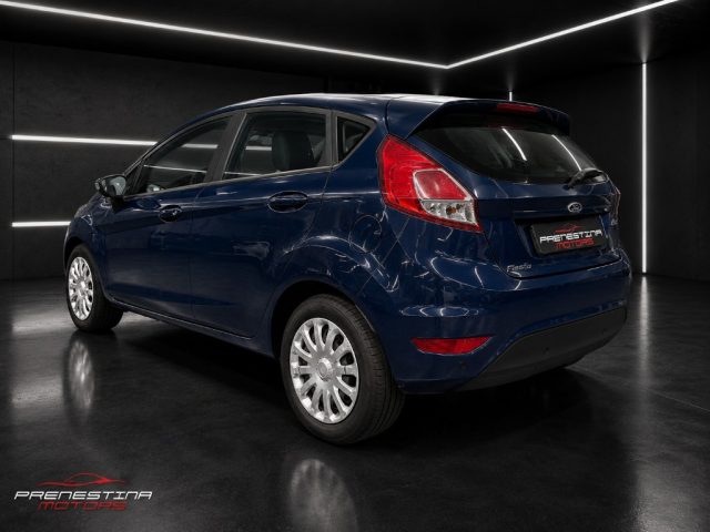 Ford Fiesta 1.4 5 porte Bz.- GPL Business - foto 4 di 4
