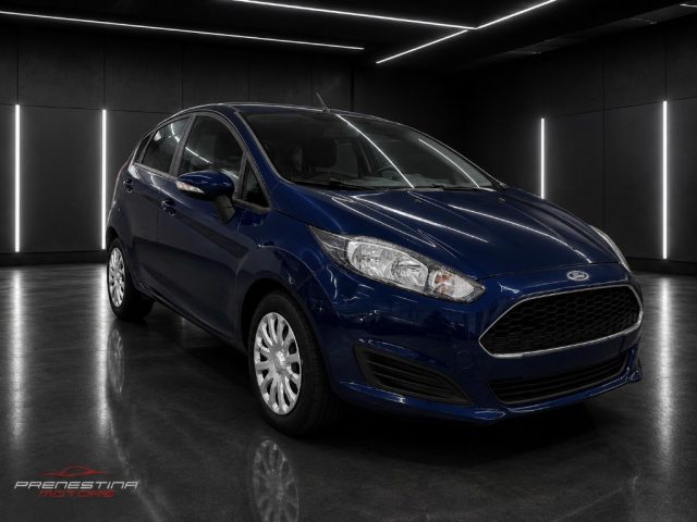 Ford Fiesta 1.4 5 porte Bz.- GPL Business - foto 2 di 4