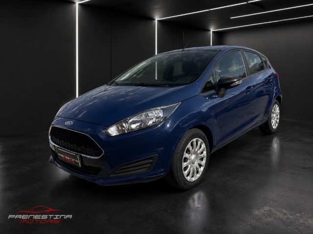Ford Fiesta 1.4 5 porte Bz.- GPL Business usato a ROMA