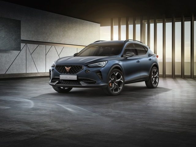 CUPRA Formentor 1.4 e-Hybrid DSG usato a ROMA