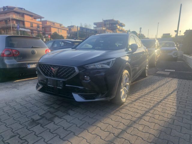 CUPRA Formentor 1.4 e-Hybrid DSG usato a ROMA
