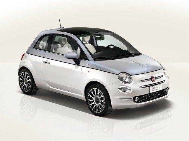 Fiat 500 1.0 Hybrid Dolcevita usato a ROMA
