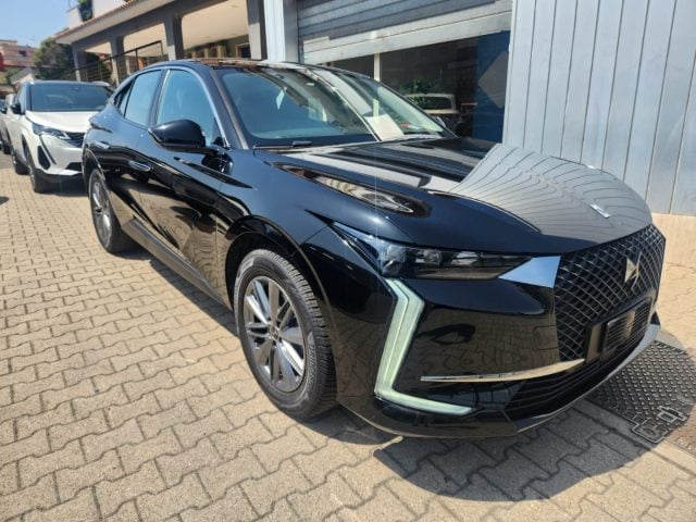 DS Automobiles DS 4 BlueHDi 130 aut. Bastille Business - foto 1 di 4
