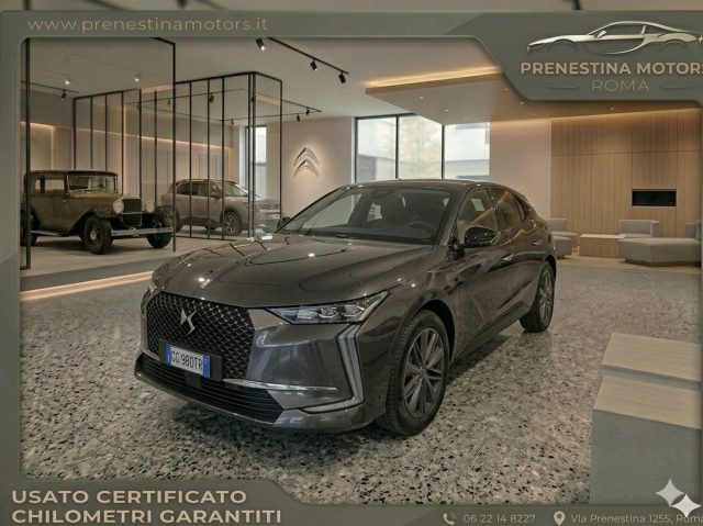 DS Automobiles DS 4 BlueHDi 130 aut. Bastille Business usato a ROMA