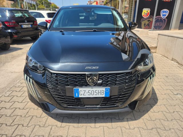 Peugeot 208 Hybrid 110 e-DCS6 Allure - foto 3 di 4
