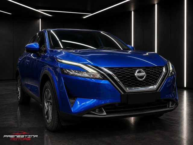 Nissan Qashqai MHEV 158 CV Xtronic Acenta - foto 2 di 4