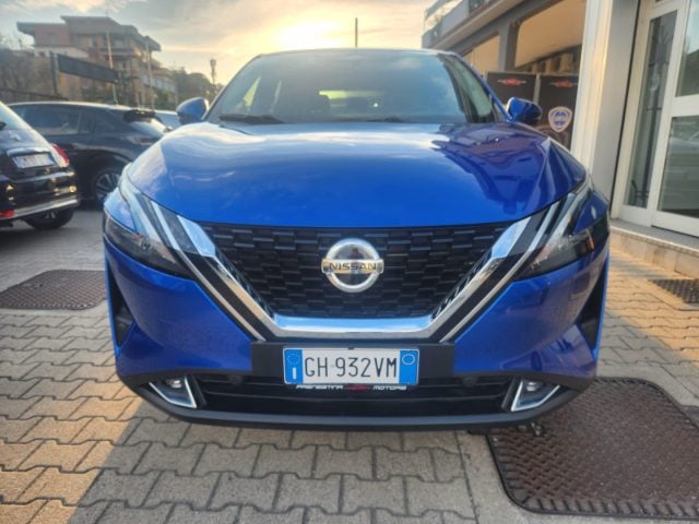 Nissan Qashqai MHEV 158 CV Xtronic Acenta - foto 3 di 4