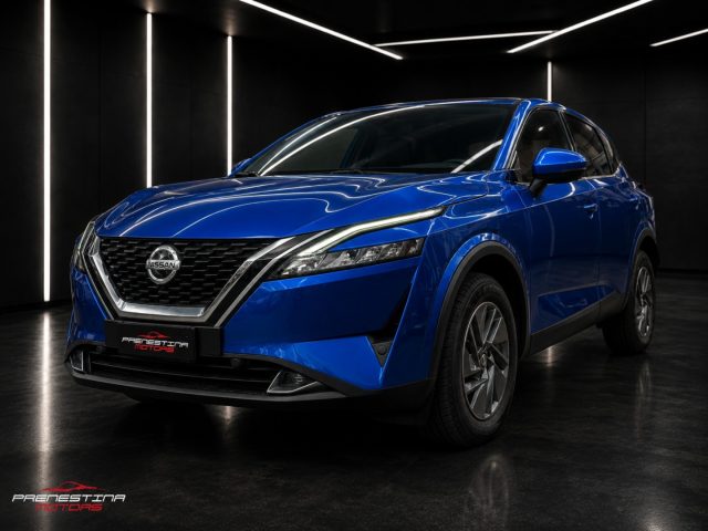 Nissan Qashqai MHEV 158 CV Xtronic Acenta usato a ROMA