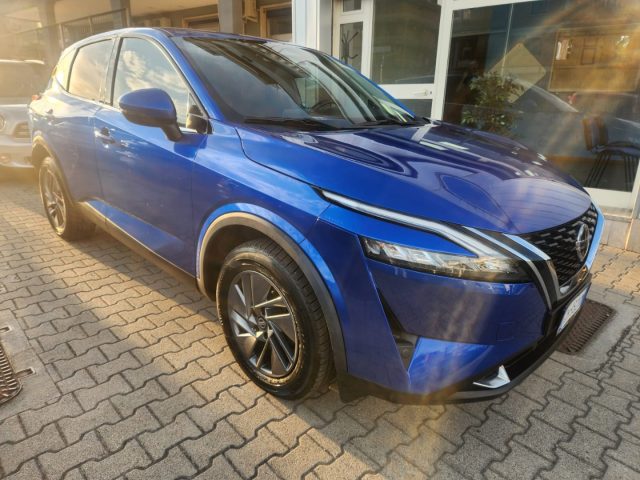 Nissan Qashqai MHEV 158 CV Xtronic Acenta, del 2022, 103.800 km, in vendita a Roma (RM)