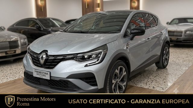 Renault Captur Full Hybrid E-Tech 145 CV RS Line - foto 2 di 3