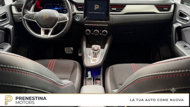 Renault Captur Full Hybrid E-Tech 145 CV RS Line - foto 3 di 3
