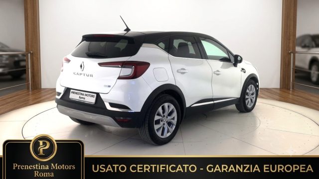 Renault Captur Full Hybrid E-Tech 145 CV Intens - foto 3 di 4