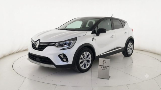 Renault Captur Full Hybrid E-Tech 145 CV Intens - foto 2 di 4