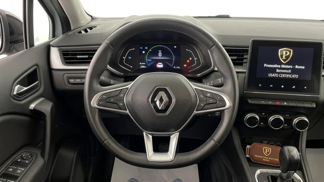 Renault Captur Full Hybrid E-Tech 145 CV Intens - foto 4 di 4