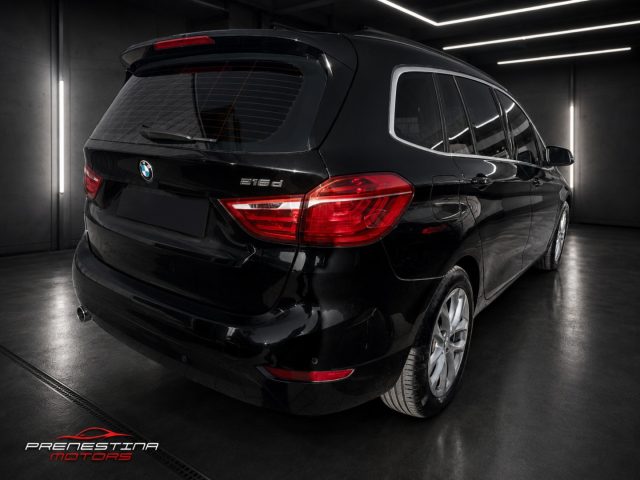 BMW 218 d Gran Tourer - foto 3 di 4