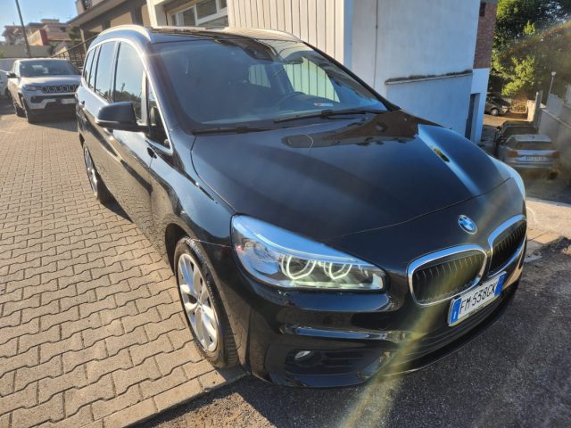 BMW 218 d Gran Tourer, del 2017, 91.500 km, in vendita a Roma (RM)