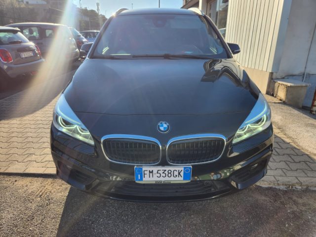 BMW 218 d Gran Tourer - foto 3 di 31