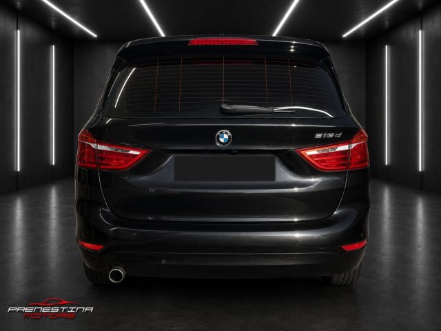 BMW 218 d Gran Tourer - foto 4 di 4