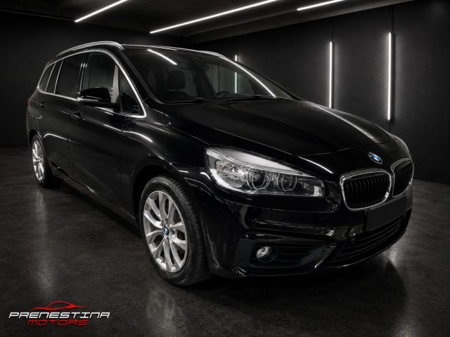 BMW 218 d Gran Tourer usato a ROMA