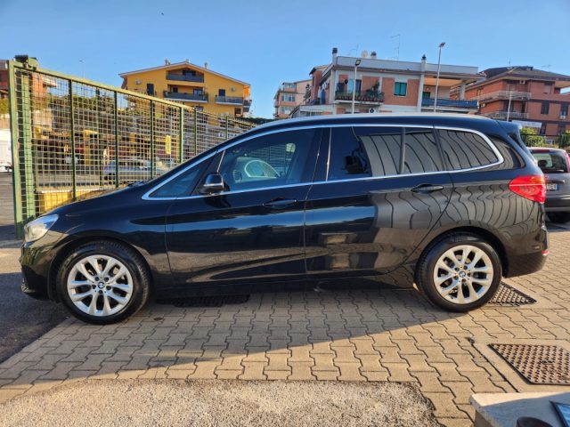 BMW 218 d Gran Tourer - foto 4 di 4