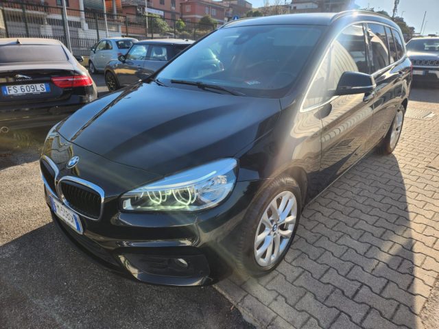 BMW 218 d Gran Tourer - foto 3 di 4
