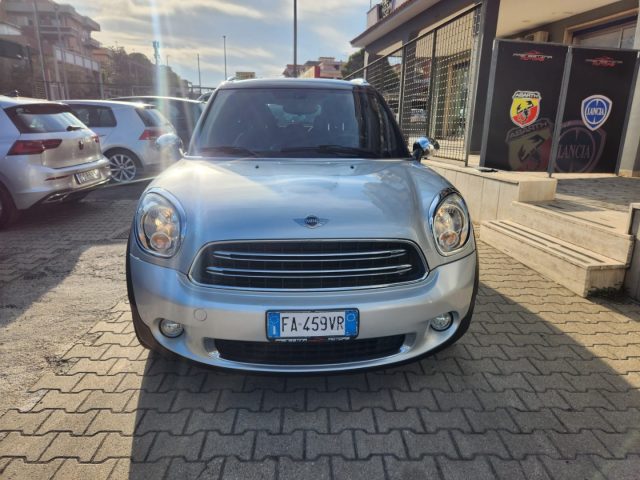 MINI Countryman Mini Cooper D Countryman Automatica - foto 3 di 4