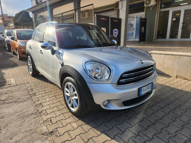 MINI Countryman Mini Cooper D Countryman Automatica - foto 2 di 4