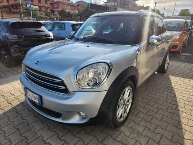 MINI Countryman Mini Cooper D Countryman Automatica - foto 4 di 4