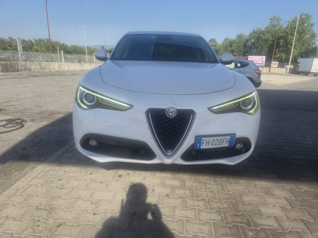 Alfa Romeo Stelvio 2.2 Turbodiesel 210 CV AT8 Q4 Executive usato a ROMA