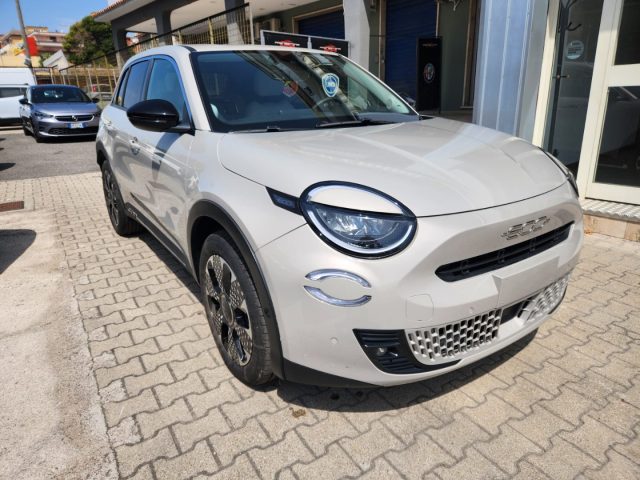 Fiat 600 Hybrid 100 CV DCT MHEV La Prima usato a ROMA