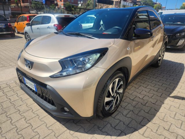 Toyota Aygo X 1.0 VVT-i 72 CV 5 porte Lounge - foto 4 di 4