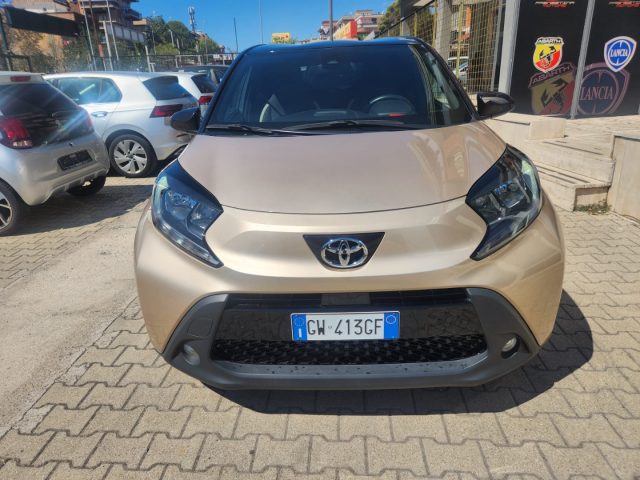 Toyota Aygo X 1.0 VVT-i 72 CV 5 porte Lounge - foto 3 di 4